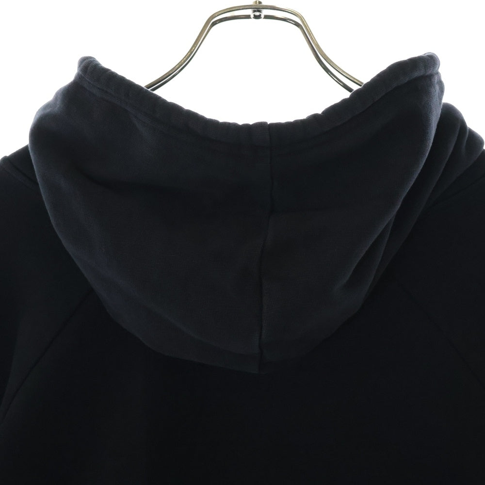 RAF SIMONS(ラフシモンズ) 17SS ×ROBER TMAPPLETHORPE ロバート メイプルソープ ブラック プルオーバーフーディ 171.175D