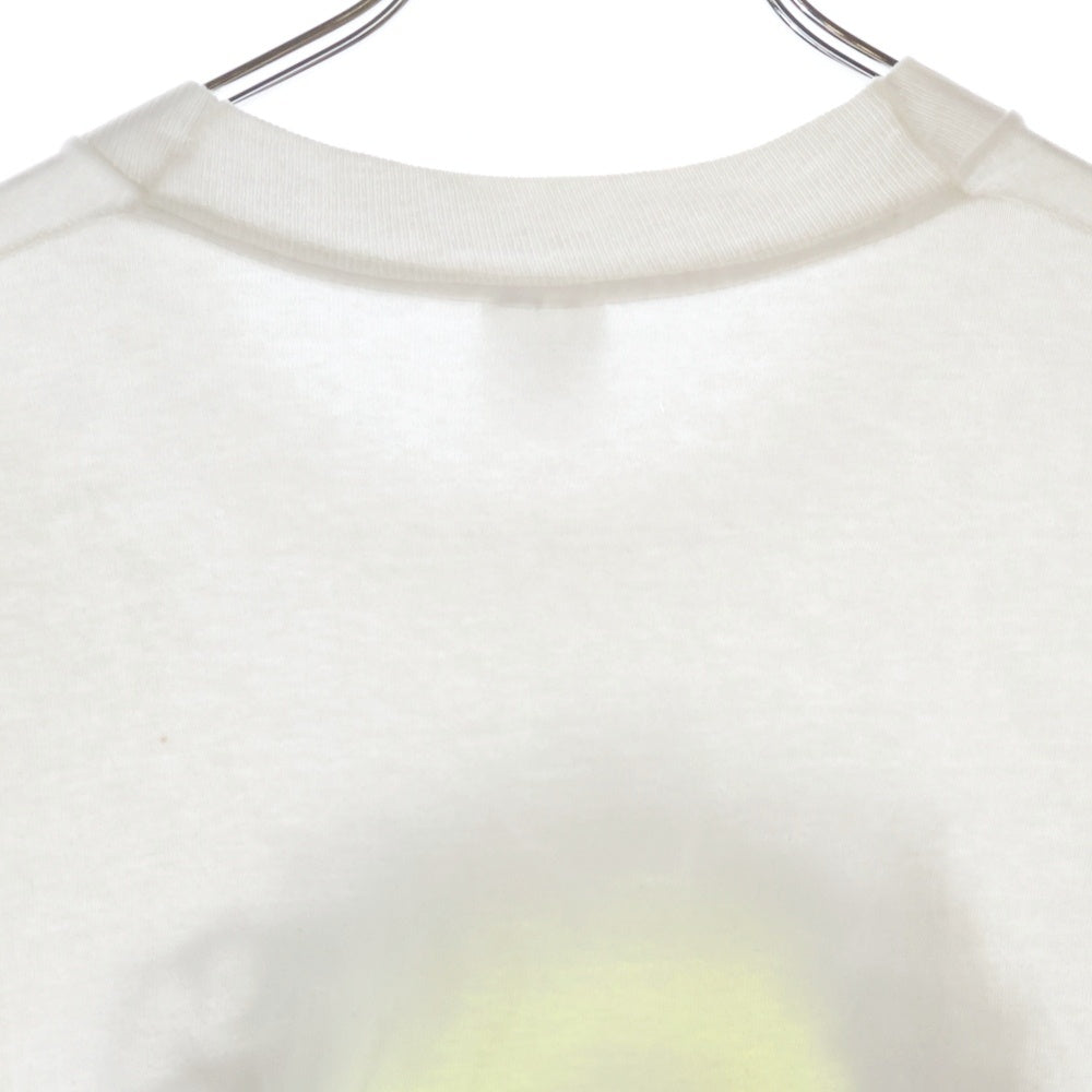 VINTAGE(ヴィンテージ) 80s KILL YOUR IDOL TEE キル・ユア・アイドルス フロントプリント半袖Tシャツ カットソー ホワイト