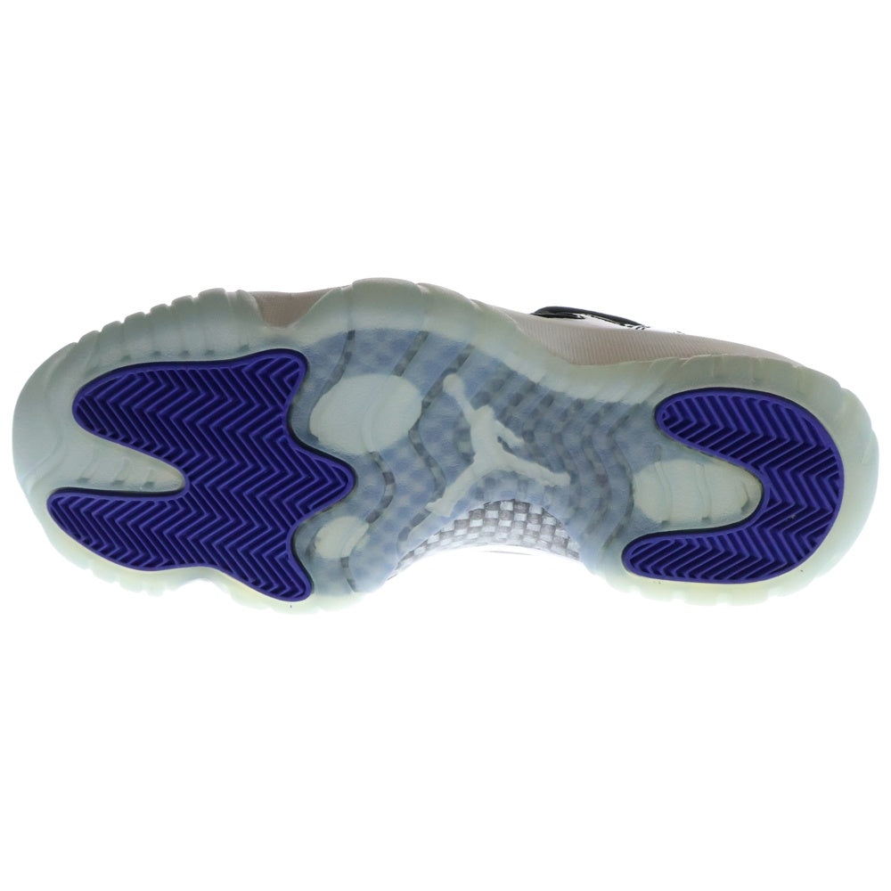 NIKE(ナイキ) Air Jordan 11 Retro Low IE Space Jam 919712-041 エアジョーダン11 レトロ ロー IE スペースジャム ローカットスニーカー ブラック US8.5/26.5cm