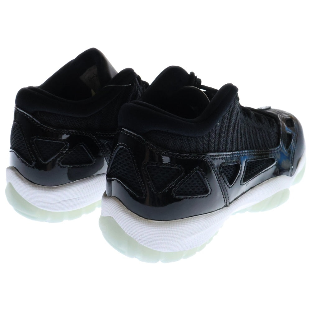 NIKE(ナイキ) Air Jordan 11 Retro Low IE Space Jam 919712-041 エアジョーダン11 レトロ ロー IE スペースジャム ローカットスニーカー ブラック US8.5/26.5cm