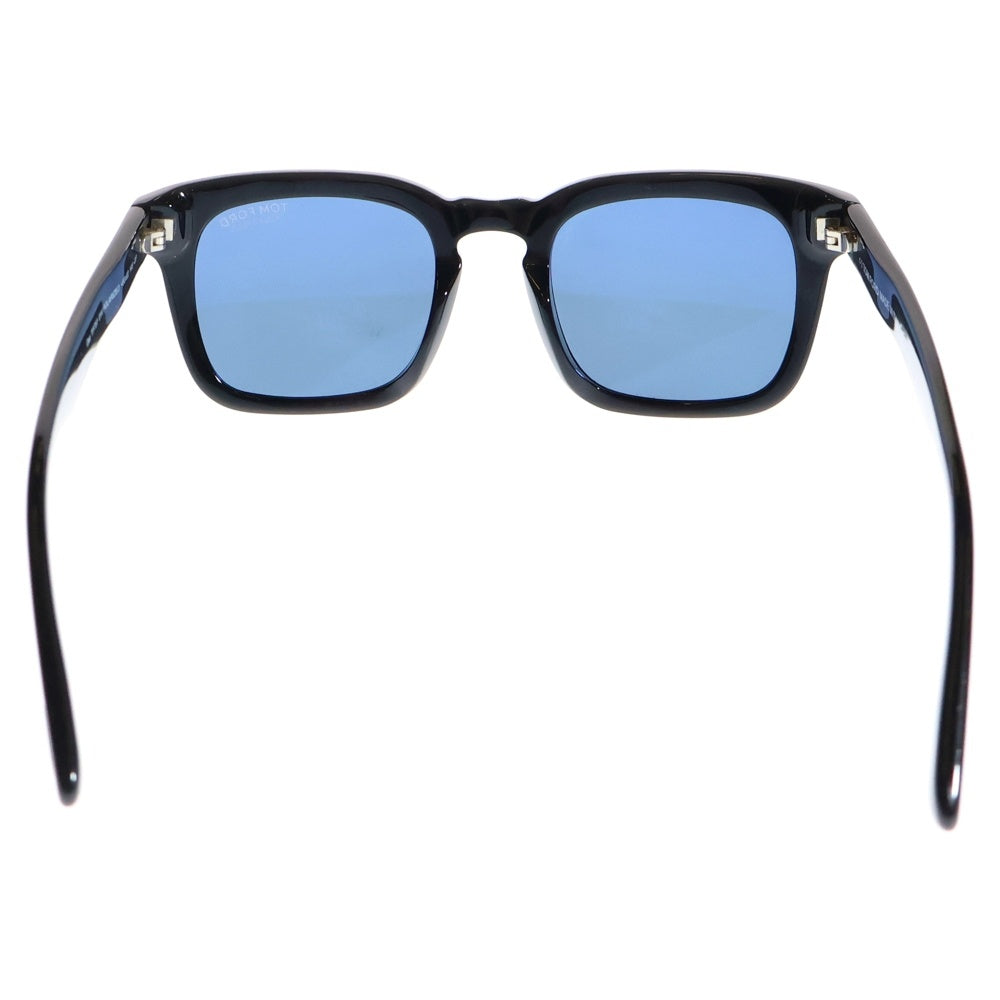 TOM FORD(トムフォード) TF751 ウェリントンサングラス アイウェア 眼鏡 ブラック