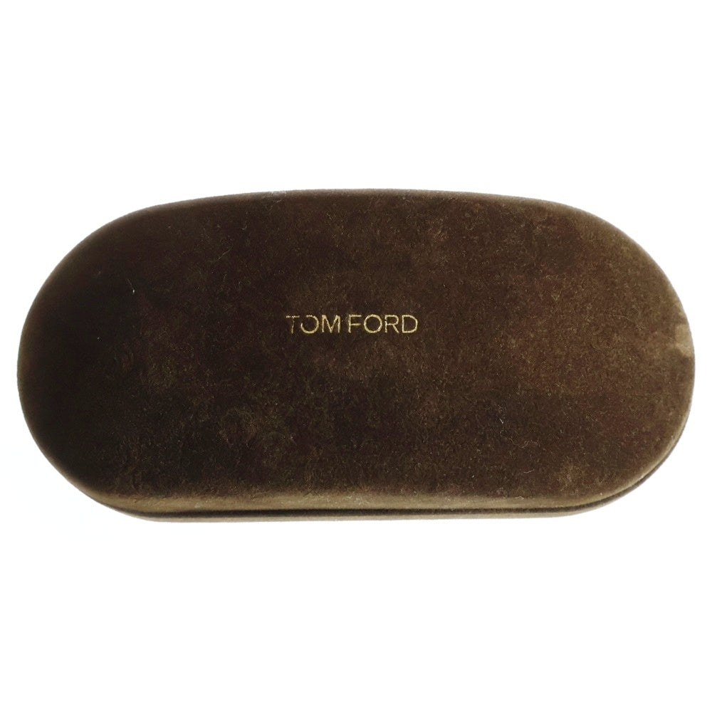 TOM FORD(トムフォード) TF751 ウェリントンサングラス アイウェア 眼鏡 ブラック