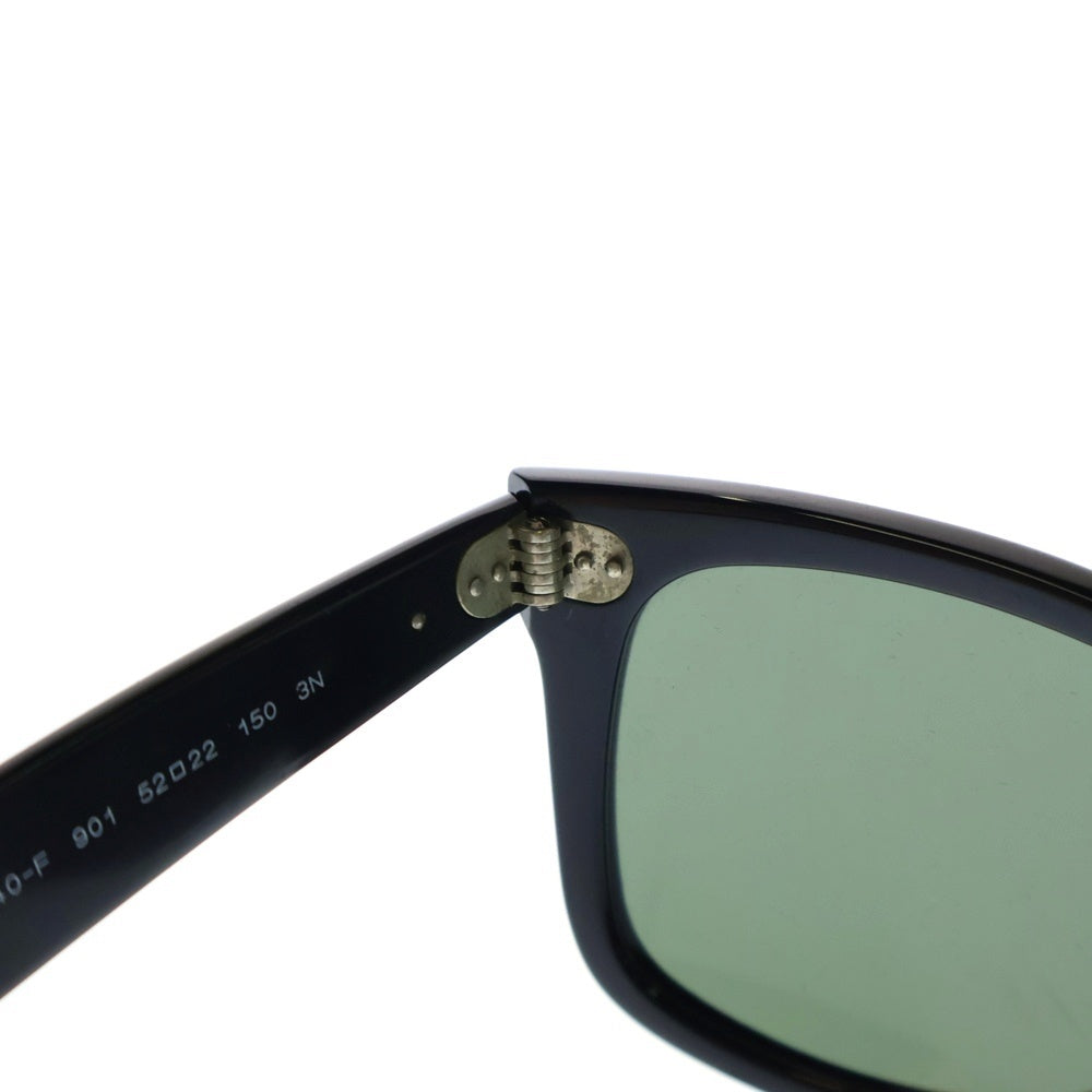 Ray Ban(レイバン) WAYFARER RB2140-F ウェリントンサングラス アイウェア 眼鏡 ブラック