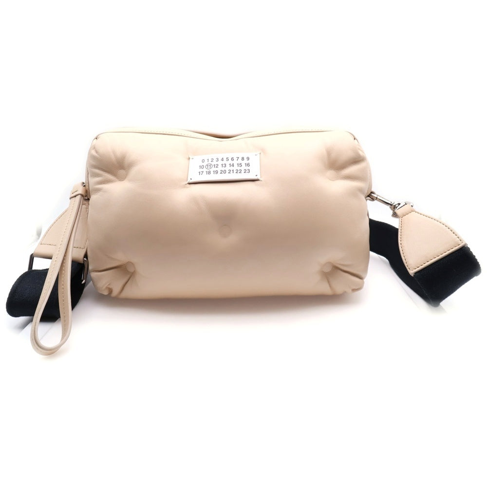 Maison Margiela 11(メゾンマルジェラ11) グラムスラム ショルダーバッグ ベージュ SB1WB0002