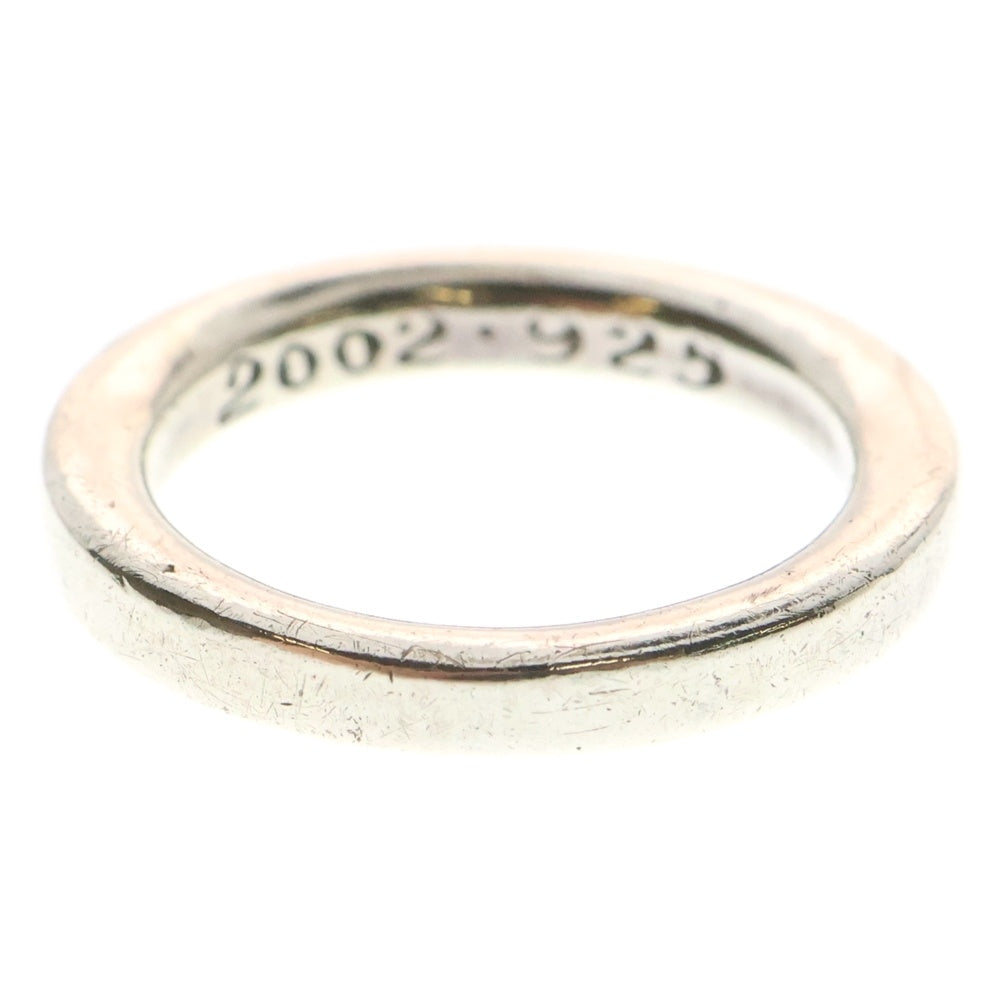CHROME HEARTS(クロムハーツ) NTFL リング シルバー BCA344