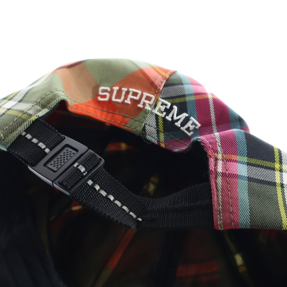 SUPREME(シュプリーム) 19SS GORE-TEX S Logo 6-Panel Cap ゴアテックス Sロゴ 6パネル キャップ 帽子マルチ