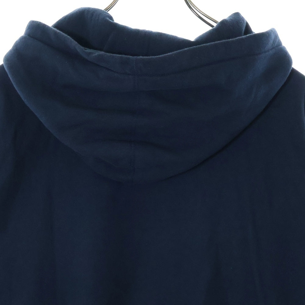 SUPREME(シュプリーム) 15ss supreme Larry Clark KIDS 40 Oz. Hooded Sweatshirt ラリークラーク キッズ プルオーバーパーカー フーディー ネイビー