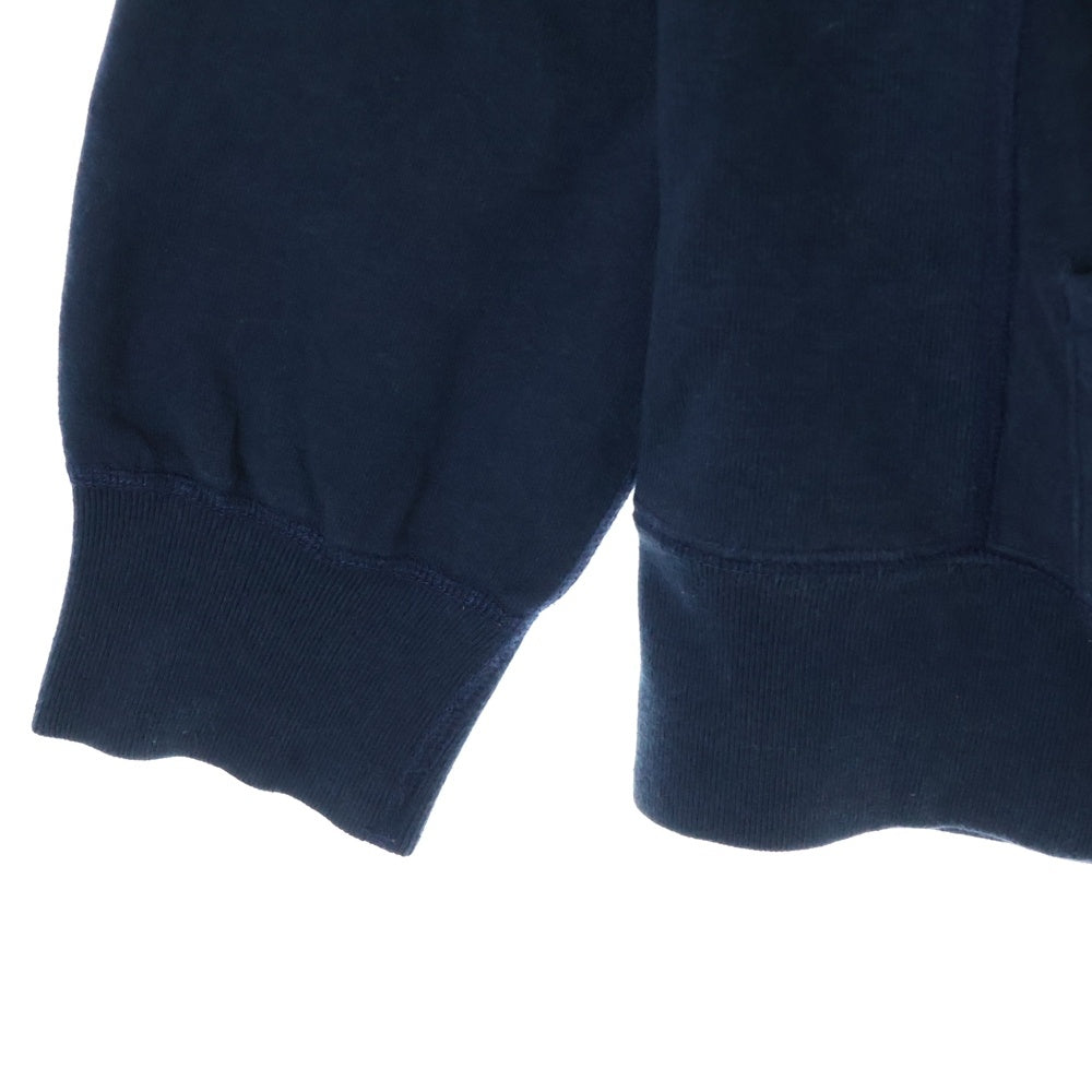 SUPREME(シュプリーム) 15ss supreme Larry Clark KIDS 40 Oz. Hooded Sweatshirt ラリークラーク キッズ プルオーバーパーカー フーディー ネイビー