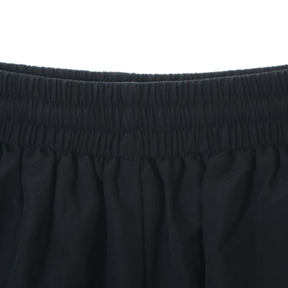 BALENCIAGA(バレンシアガ) Sporty B Track Pants サイドライン トラックパンツ ブラック 681365
