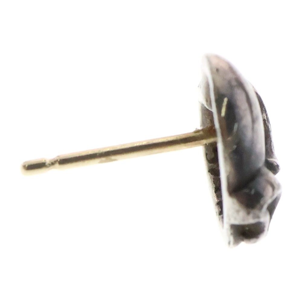 CHROME HEARTS(クロムハーツ) STUD HEART ハート スタッドピアス