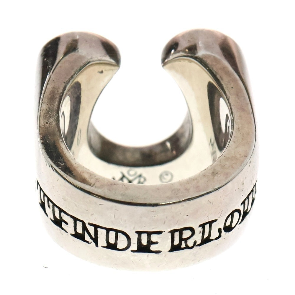 TENDERLOIN(テンダーロイン) T-H.S RING ホースシューリング シルバー