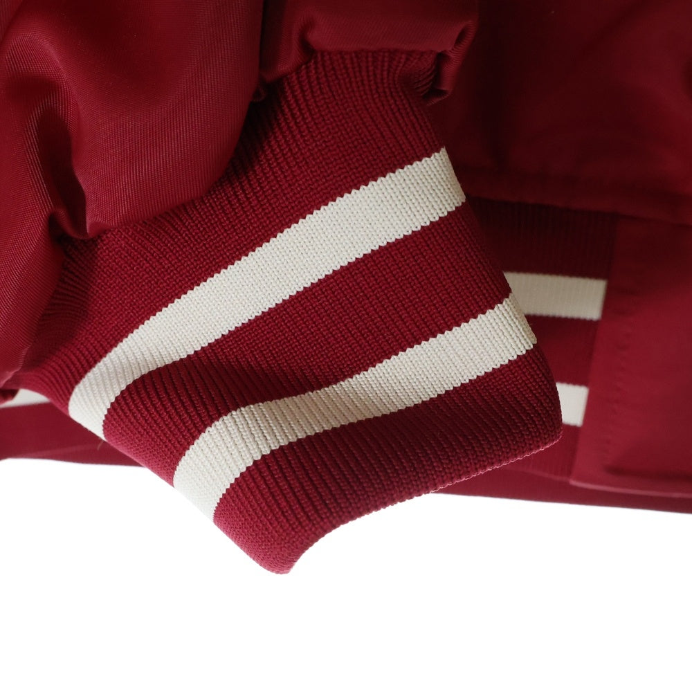 NIKE(ナイキ) FC バルセロナ サッカー サテン ダグアウト ジャケット FQ7785-620