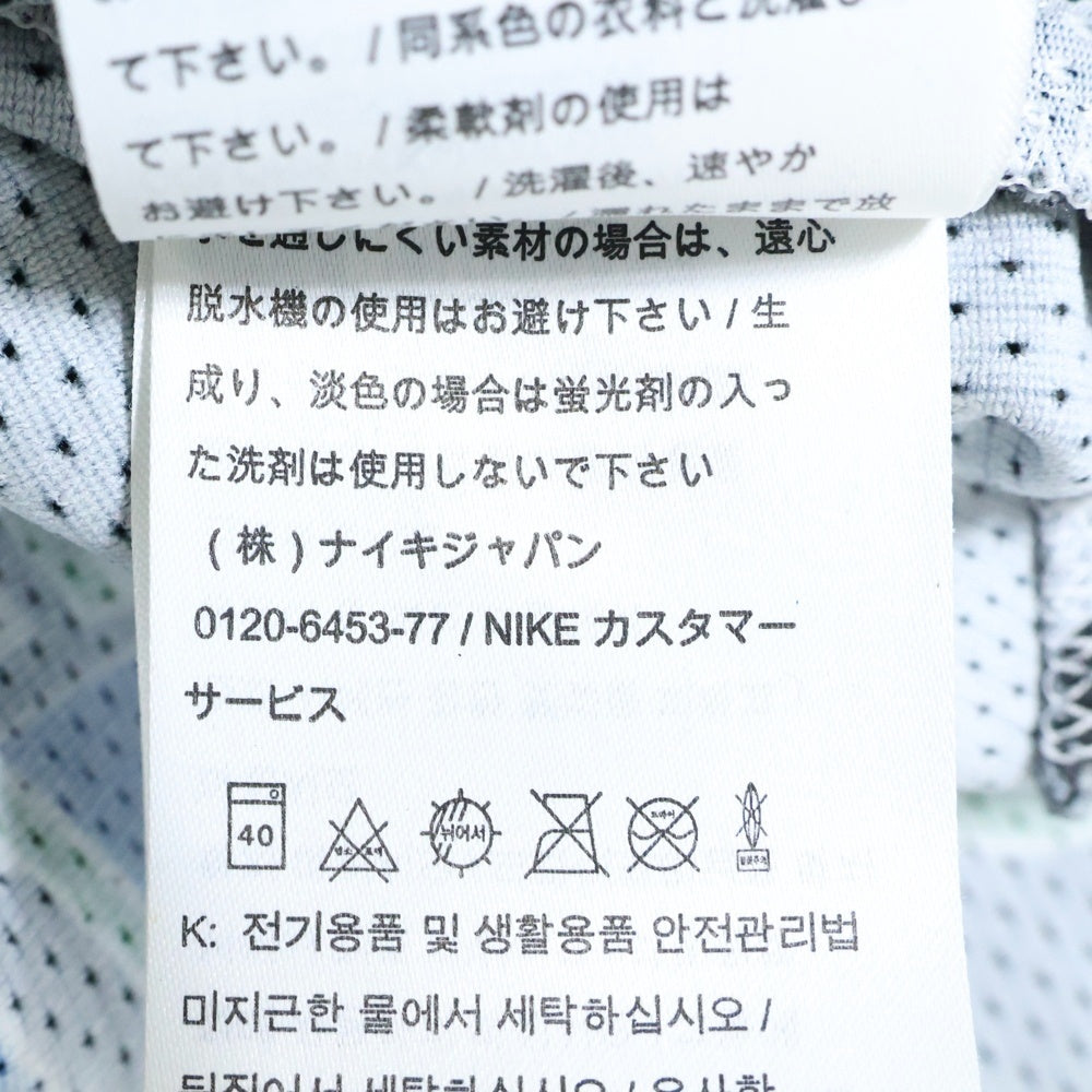 NIKE(ナイキ) 18SS ×NBA Teams Authentic Jersey AQ4227-010 ナイキ NBAメッシュタンクトップ ブラック
