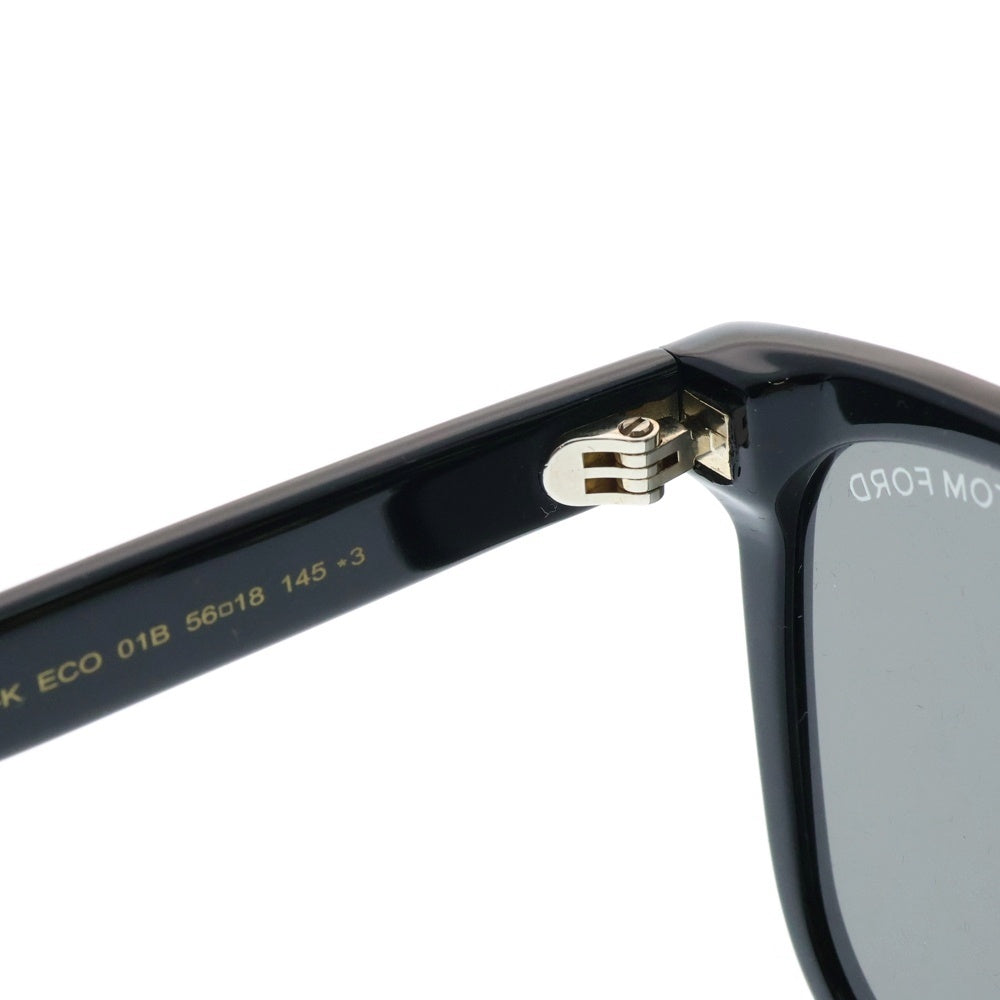 TOM FORD(トムフォード) TF1136-K ECO ウェリントンサングラス アイウェア ブラック