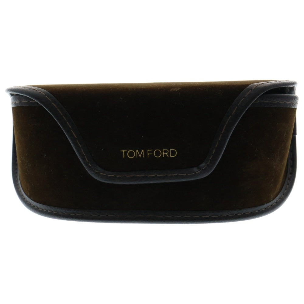 TOM FORD(トムフォード) TF1136-K ECO ウェリントンサングラス アイウェア ブラック