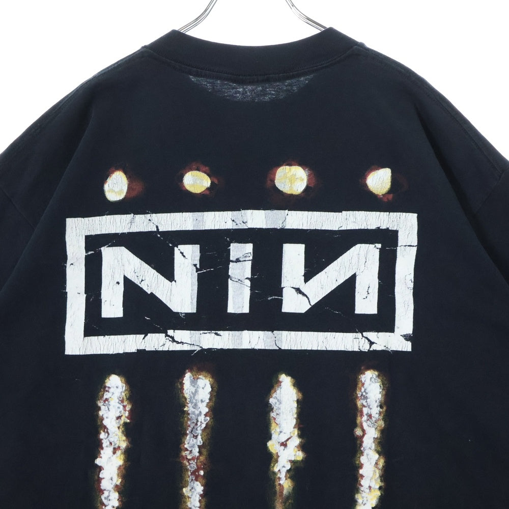 ヴィンテージ NINE INCH NAILS ナインインチネイルズ VINTAGE(ヴィンテージ) NINE INCH NAILS THE DOWNWARD SPIRAL