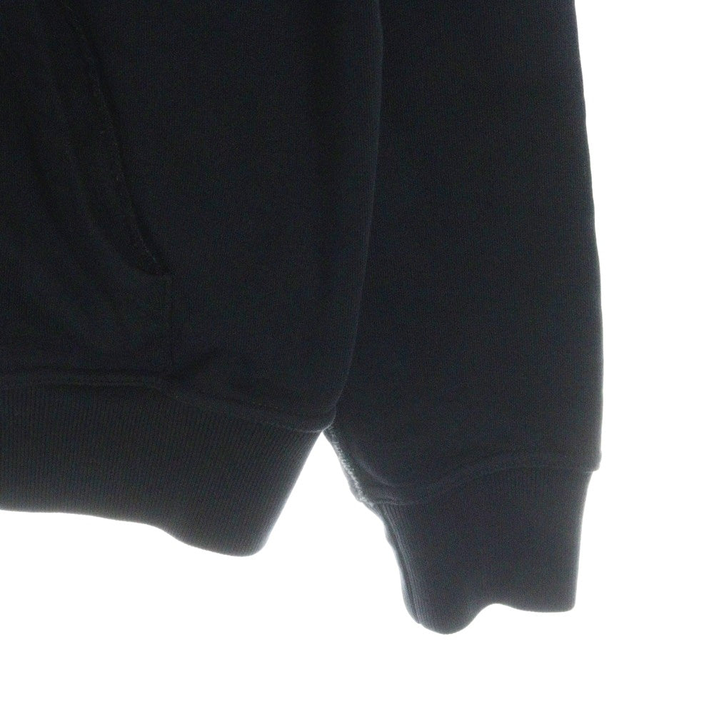 OFF-WHITE(オフホワイト) 19AW ×UNDERCOVER SKELETON RVRS ZIP HOODIE アンダーカバー スケルトン ジップフーディー パーカー ブラック OMBE002G19762010