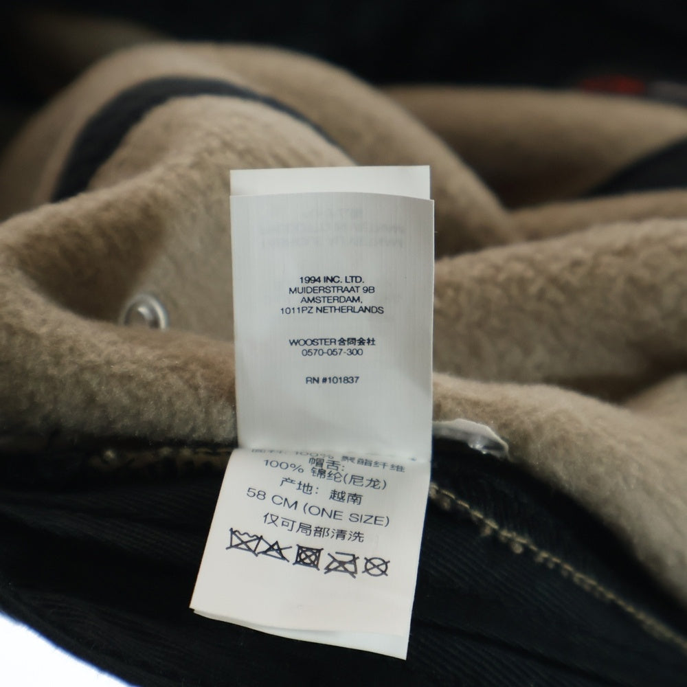 SUPREME(シュプリーム) 24AW Polartec Earflap Camp Cap ポーラテックフリースキャップ 帽子 ベージュ