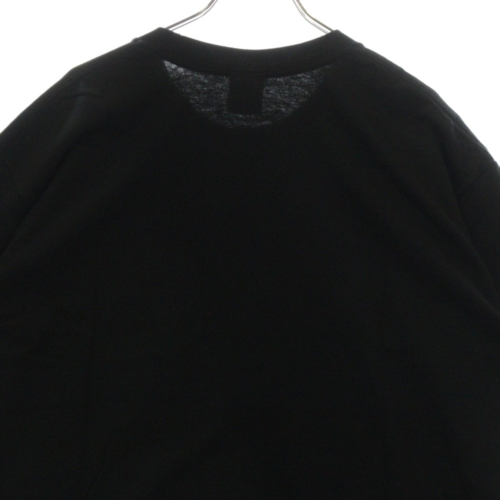 SUPREME(シュプリーム) 24AW Mister Cartoon Pow Tee ミスターカートゥーン ポウ プリント半袖Tシャツ カットソー ブラック