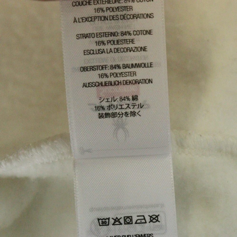 SUPREME(シュプリーム) 24AW ×SPYDER Zip Up Hooded Sweatshirt スパイダー スウェットジップパーカー ホワイト/ブラック