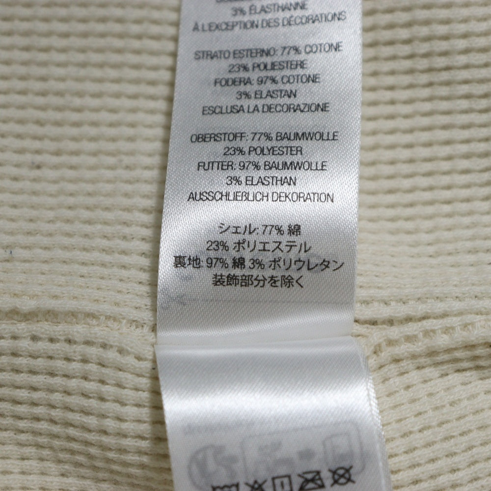SUPREME(シュプリーム) 24AW Arc Thermal Zip Up Hooded Sweatshirt アーチロゴ サーマルジップフーディー パーカー グレー