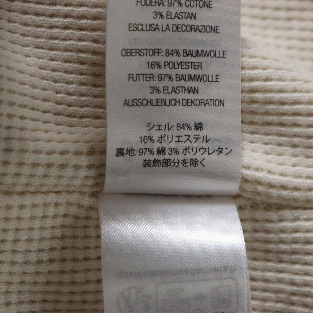SUPREME(シュプリーム) 24AW Arc Thermal Zip Up Hooded Sweatshirt アーチロゴ サーマルジップフーディー パーカー レッド