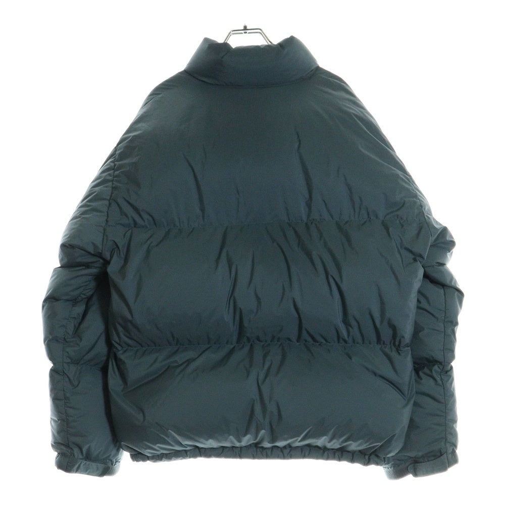 WACKO MARIA(ワコマリア) 24AW × NANGA DOWN JACKET TYPE-1 ナンガ ダウンジャケット TYPE-1 ブルーグレー