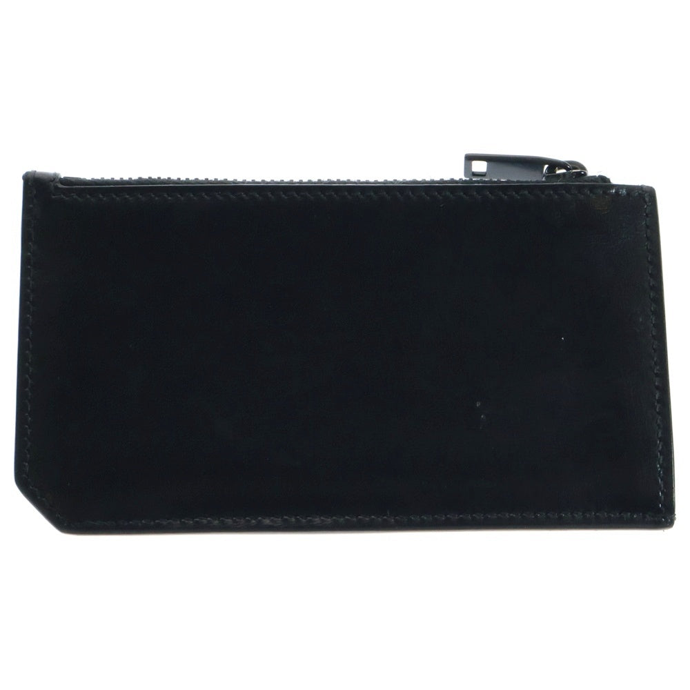SAINT LAURENT PARIS(サンローランパリ) カードケース フラグメントケース カサンドラ ブラック 629899