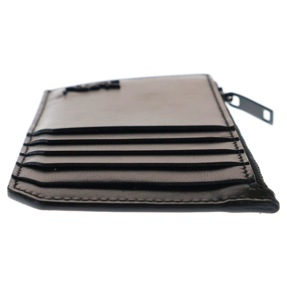 SAINT LAURENT PARIS(サンローランパリ) カードケース フラグメントケース カサンドラ ブラック 629899