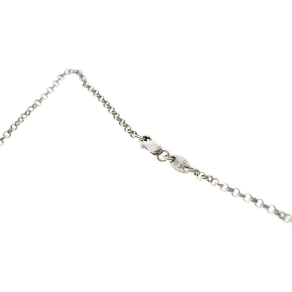 CHROME HEARTS(クロムハーツ) NECKCHAIN R18 ロールチェーンネックレス 18inch シルバー BCA083