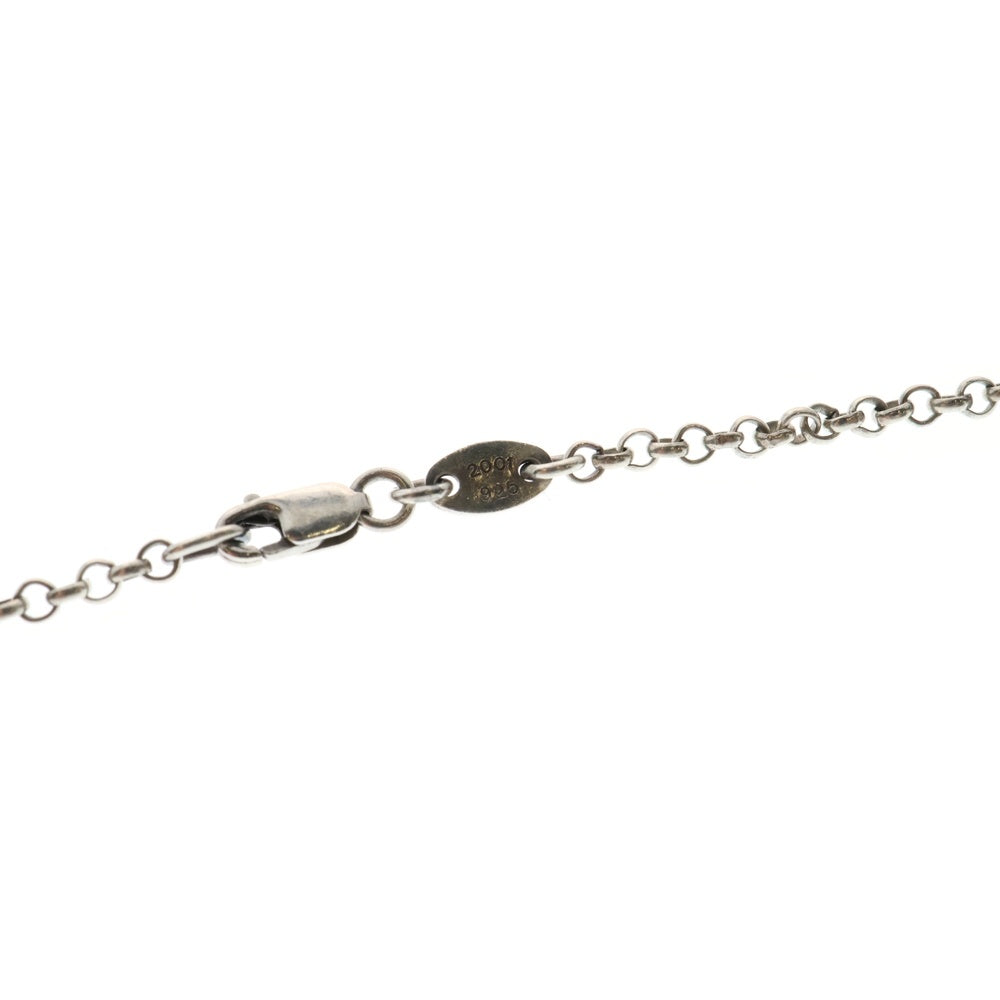CHROME HEARTS(クロムハーツ) NECKCHAIN R18 ロールチェーンネックレス 18inch シルバー BCA083