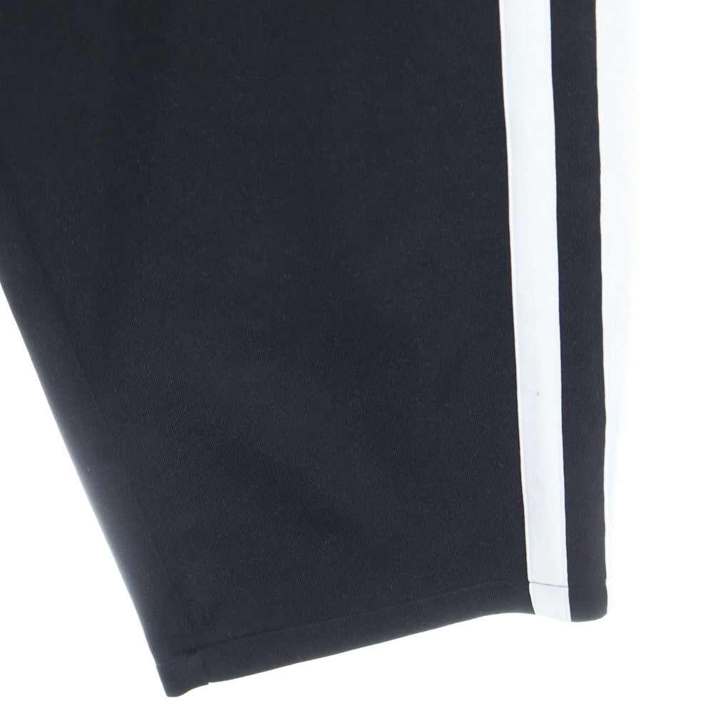 PROJECT G/R(プロジェクトジーアール) 3 layered sweat pants スリーレイヤードスウェットパンツ ブラック