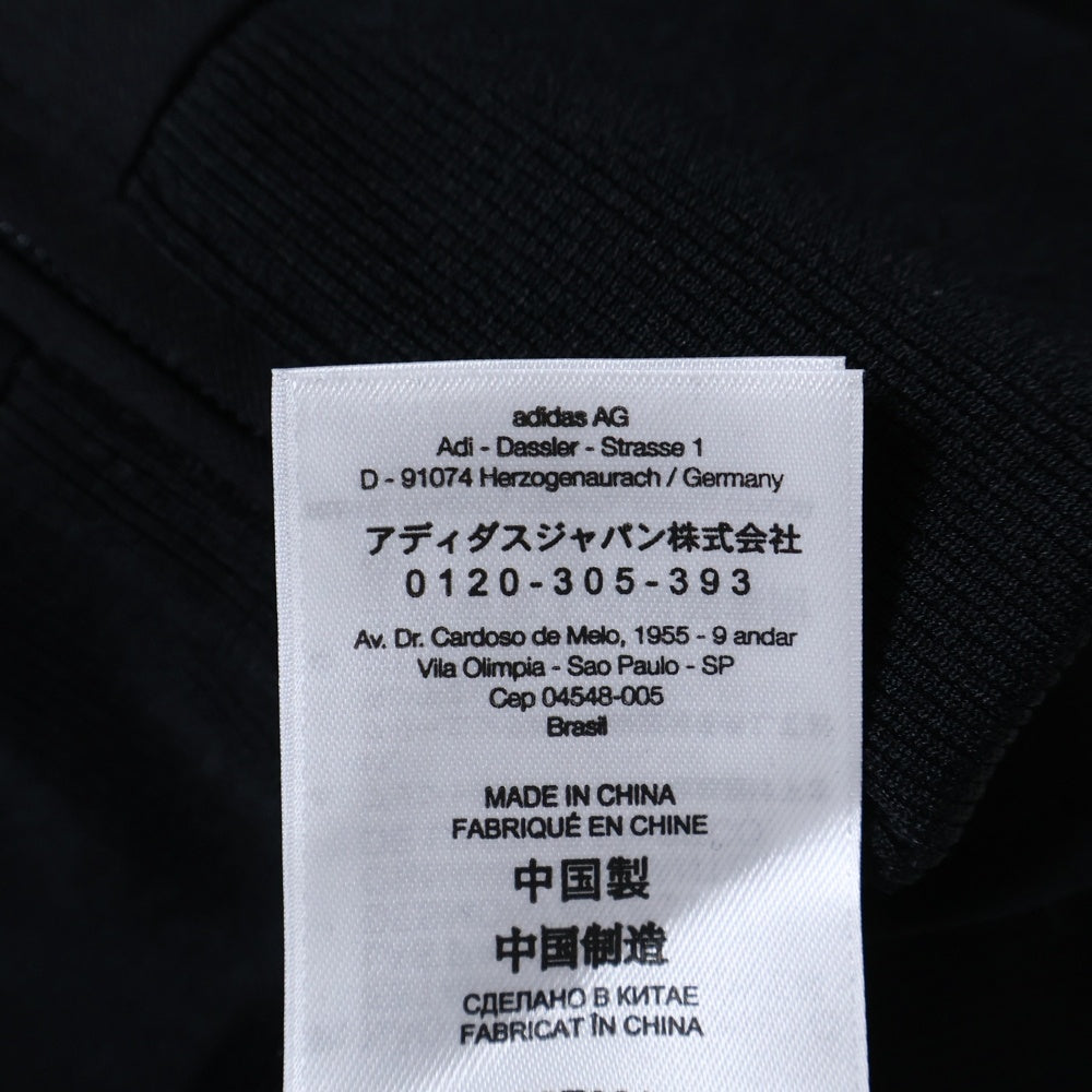Y-3(ワイスリー) M CL REF WO STR TRKJK トラックジャケット ジャージ ブラック FS3329