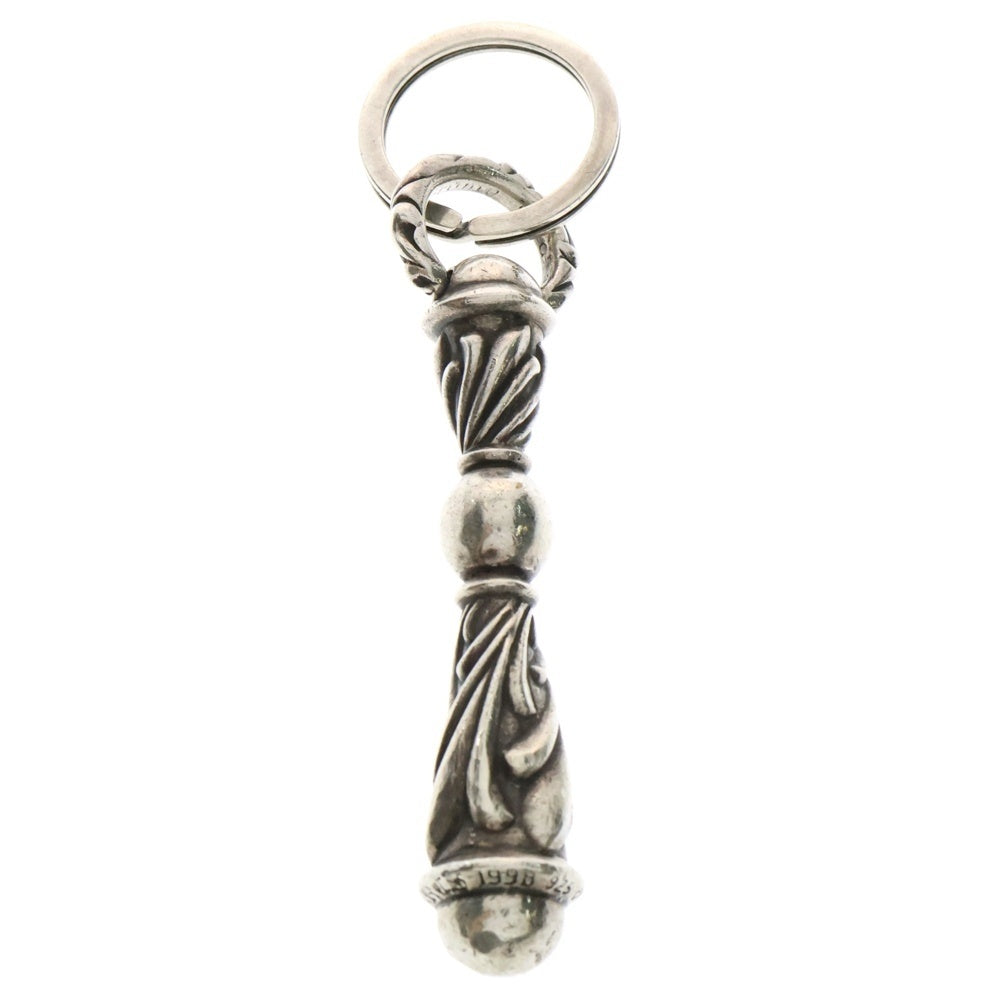 CHROME HEARTS(クロムハーツ) LG CAMPANA ラージカンパナ キーリング シルバー