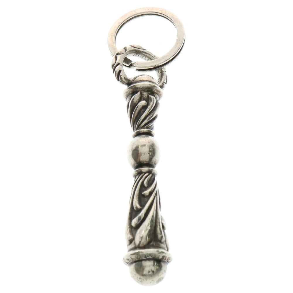 CHROME HEARTS(クロムハーツ) LG CAMPANA ラージカンパナ キーリング シルバー