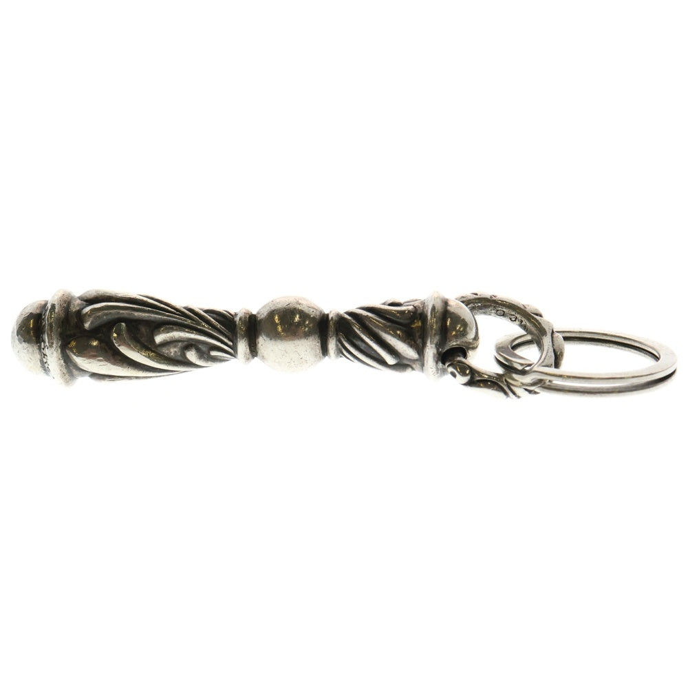 CHROME HEARTS(クロムハーツ) LG CAMPANA ラージカンパナ キーリング シルバー