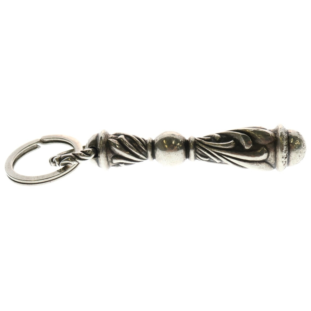 CHROME HEARTS(クロムハーツ) LG CAMPANA ラージカンパナ キーリング シルバー