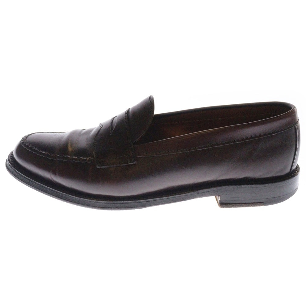 Alden(オールデン) CALF PENNY LOAFER カーフペニーローファー コインローファー バーガンディ 984
