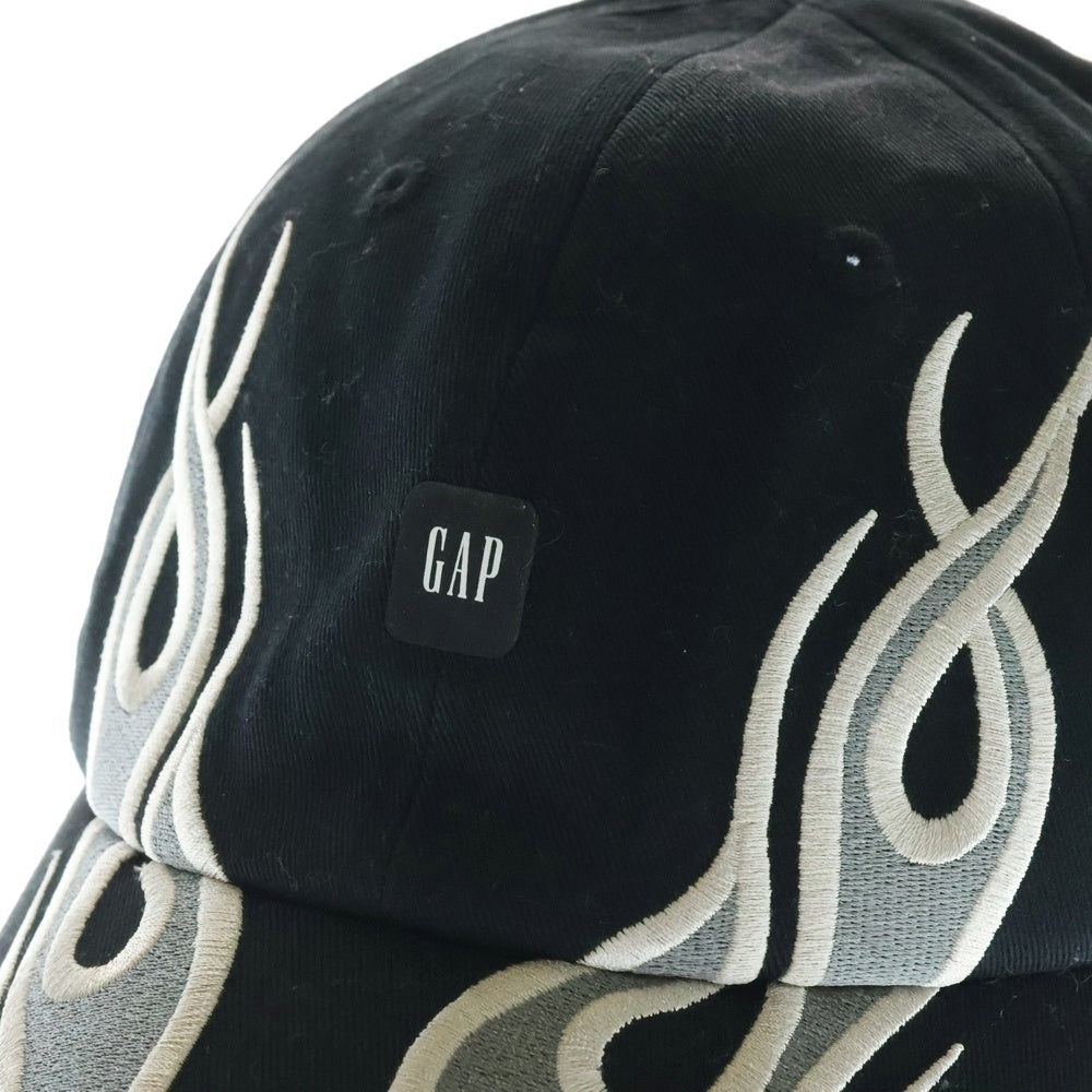 YEEZY(イージー) ×GAP ENGINEERED BY BALENCIAGA キャップ ブラック