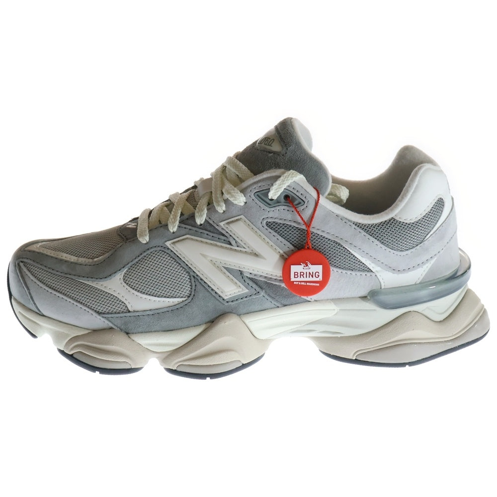 New Balance(ニューバランス) U9060 スニーカー U9060EEE グレー 29.0cm