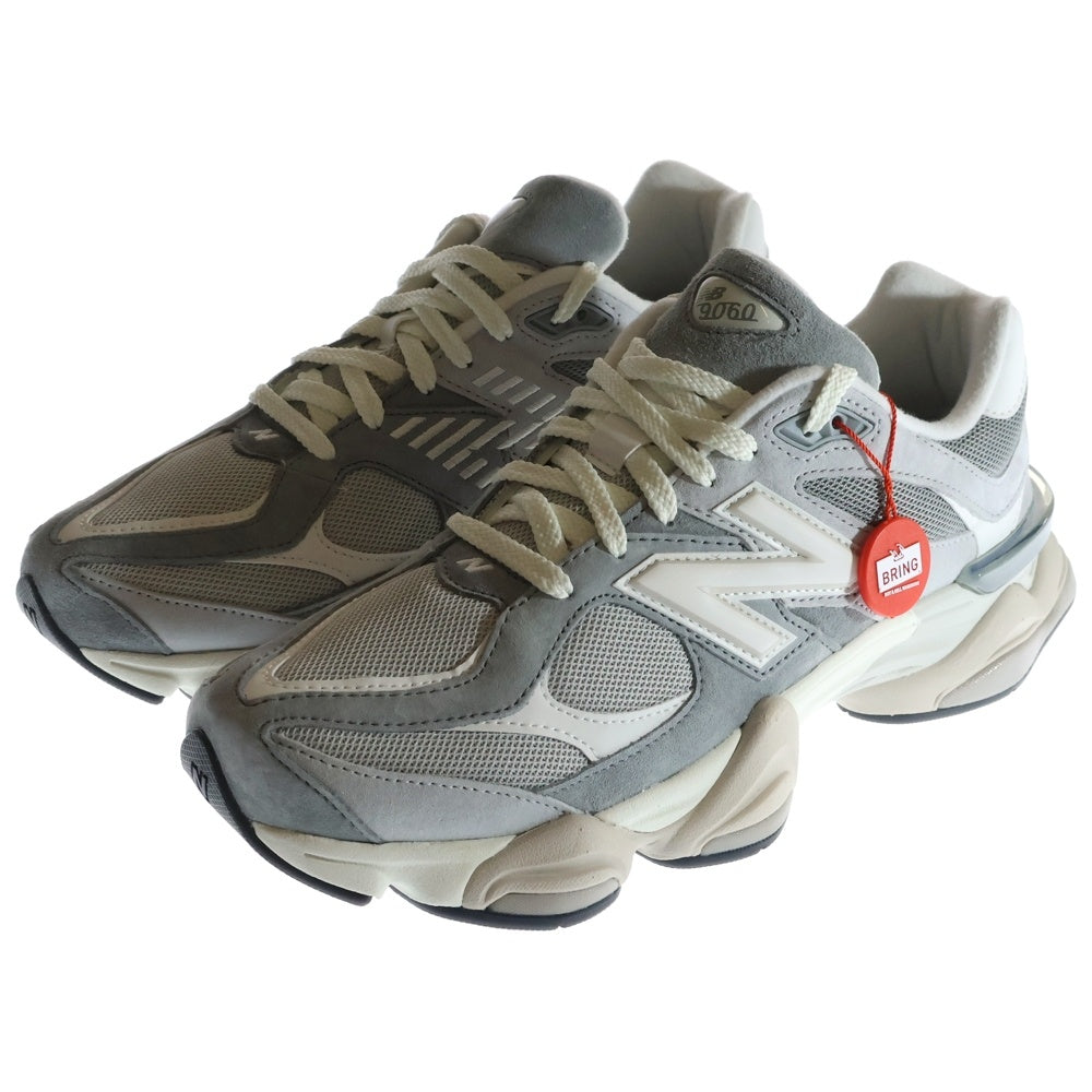 New Balance(ニューバランス) U9060 スニーカー U9060EEE グレー 29.0cm