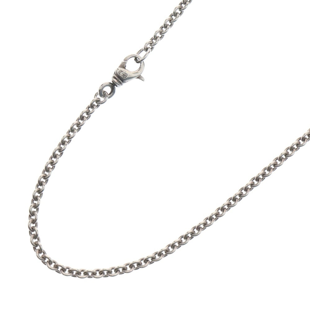 CHROME HEARTS(クロムハーツ) NE CHAIN 20 NEチェーンネックレス 20inch シルバー BCA080