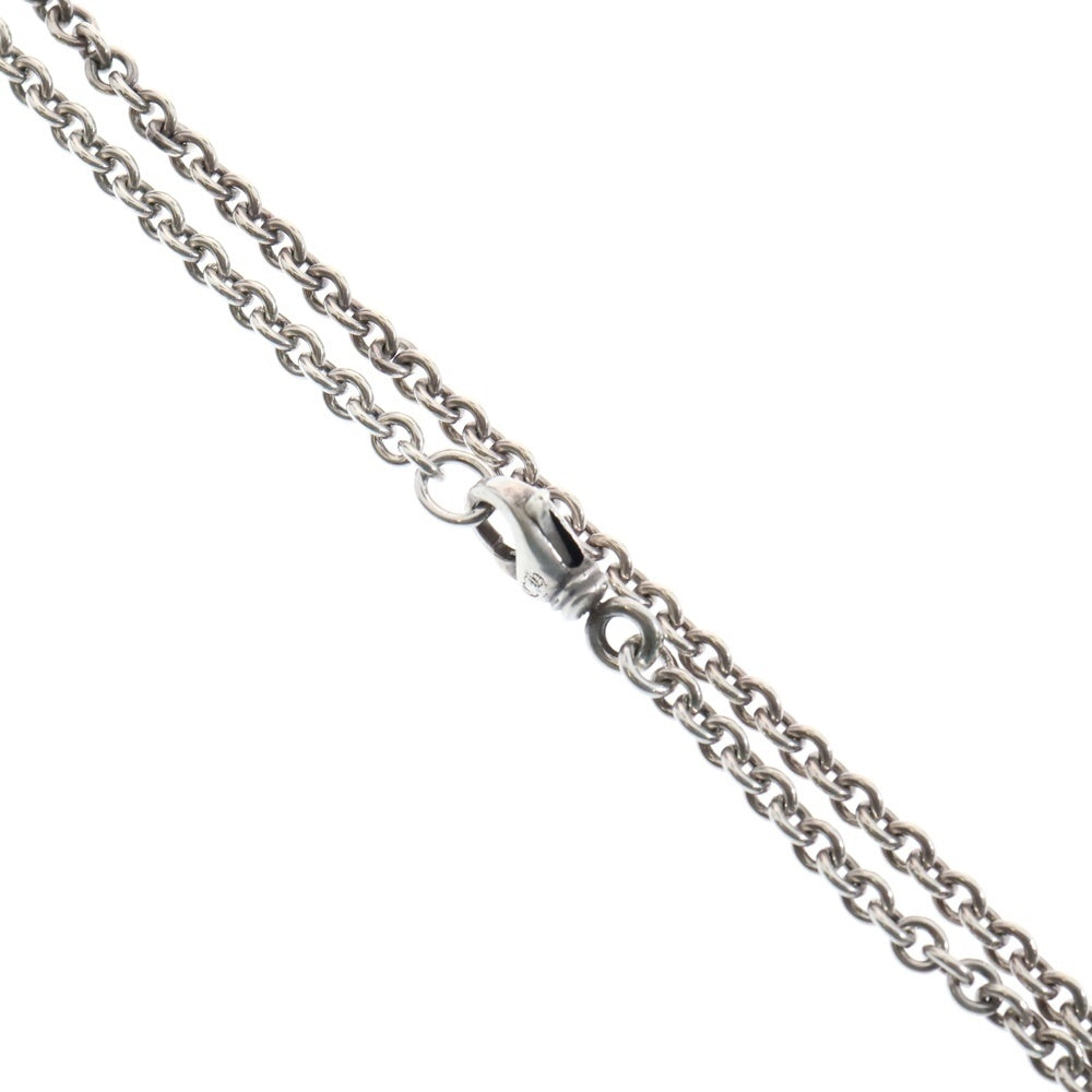 CHROME HEARTS(クロムハーツ) NE CHAIN 20 NEチェーンネックレス 20inch シルバー BCA080