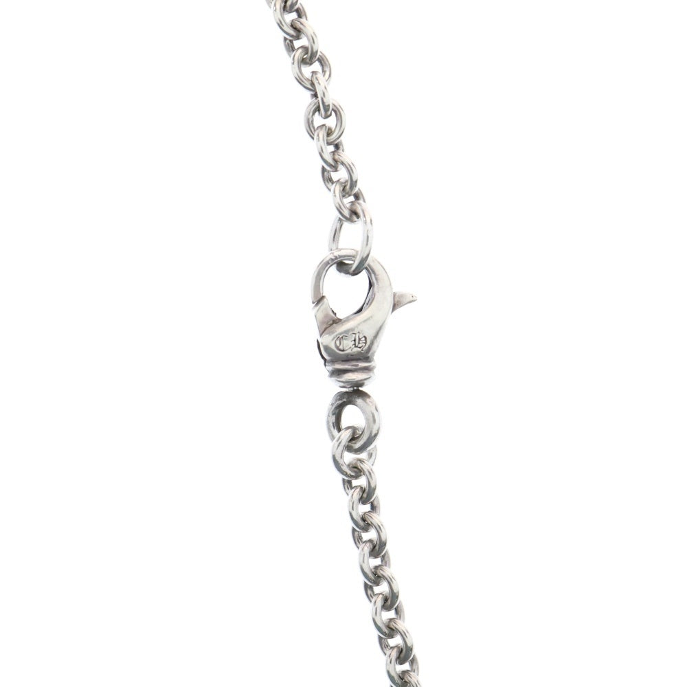 CHROME HEARTS(クロムハーツ) NE CHAIN 20 NEチェーンネックレス 20inch シルバー BCA080