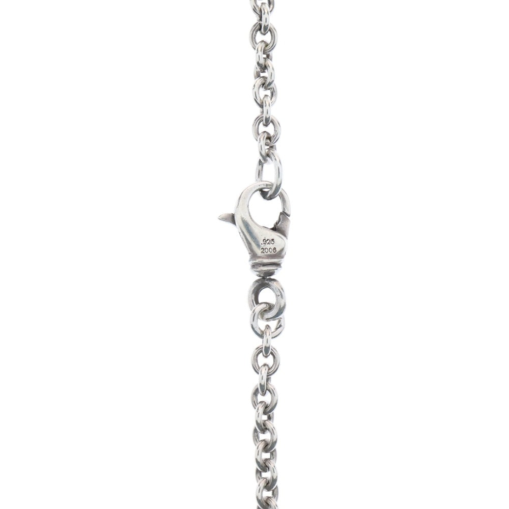CHROME HEARTS(クロムハーツ) NE CHAIN 20 NEチェーンネックレス 20inch シルバー BCA080