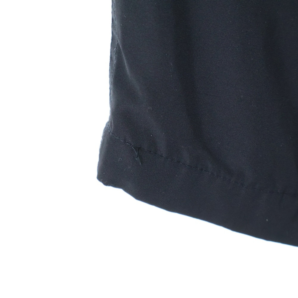 A BATHING APE(アベイシングエイプ) SHARK BEACH SHORTS シャーク ビーチショーツ ハーフパンツ ブラック 001SPH201014X