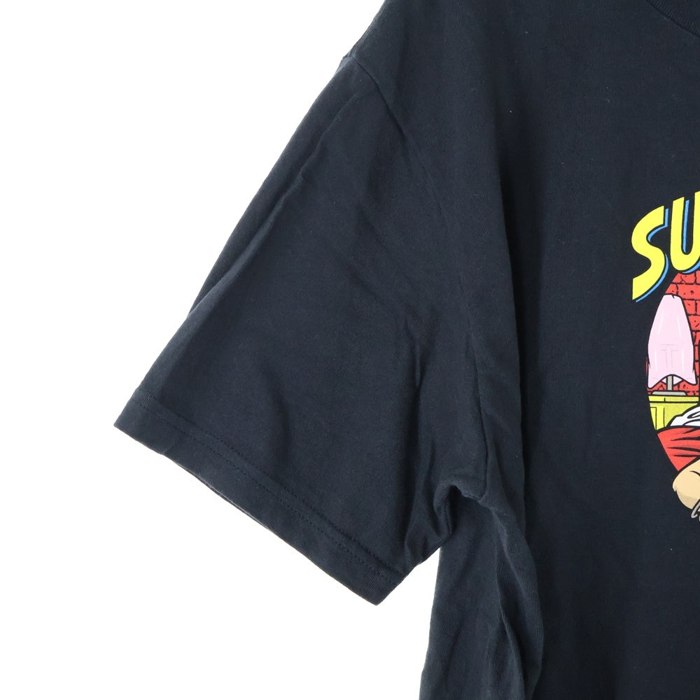SUPREME(シュプリーム) 25SS Bedroom Tee ベッドルーム 半袖Tシャツ ブラック