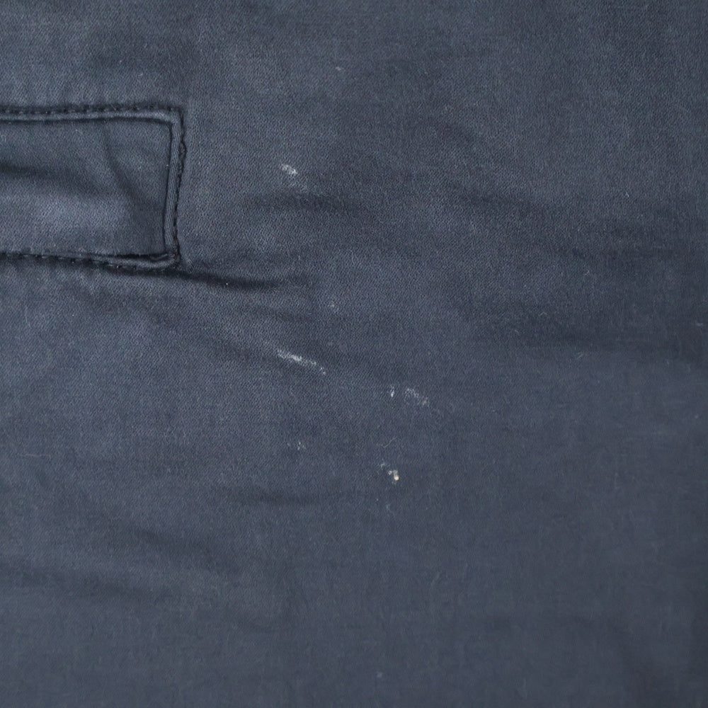 STONE ISLAND(ストーンアイランド) GHOST PIECE ゴーストピース ガーメントダイ カーゴショーツ ハーフパンツ ブラック 7415L06F2