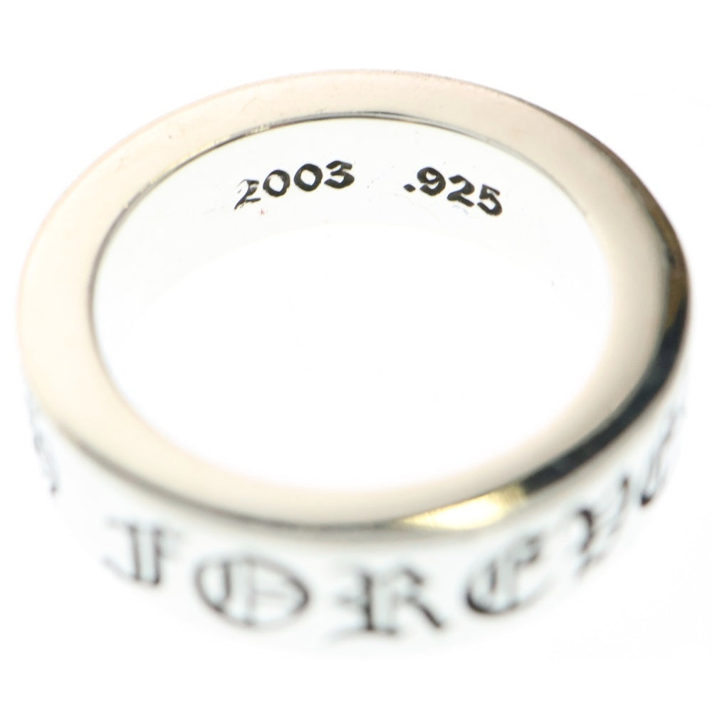 CHROME HEARTS(クロムハーツ) 6mm SPACER FOREVER 6mmスペーサー