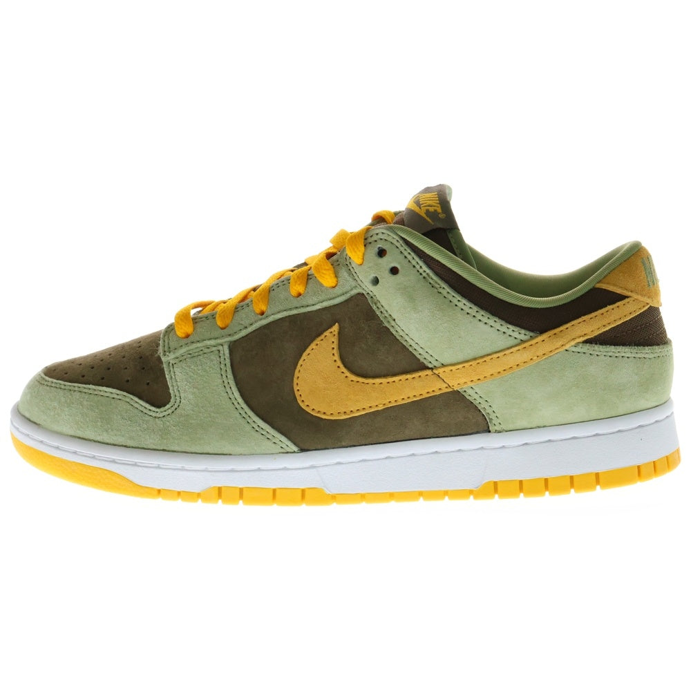 NIKE(ナイキ) DUNK LOW SE DUSTY OLIVEUSTY OLIVE DH5360-300 ダンク ダスティオリーブ ローカットスニーカー カーキ US11/29cm